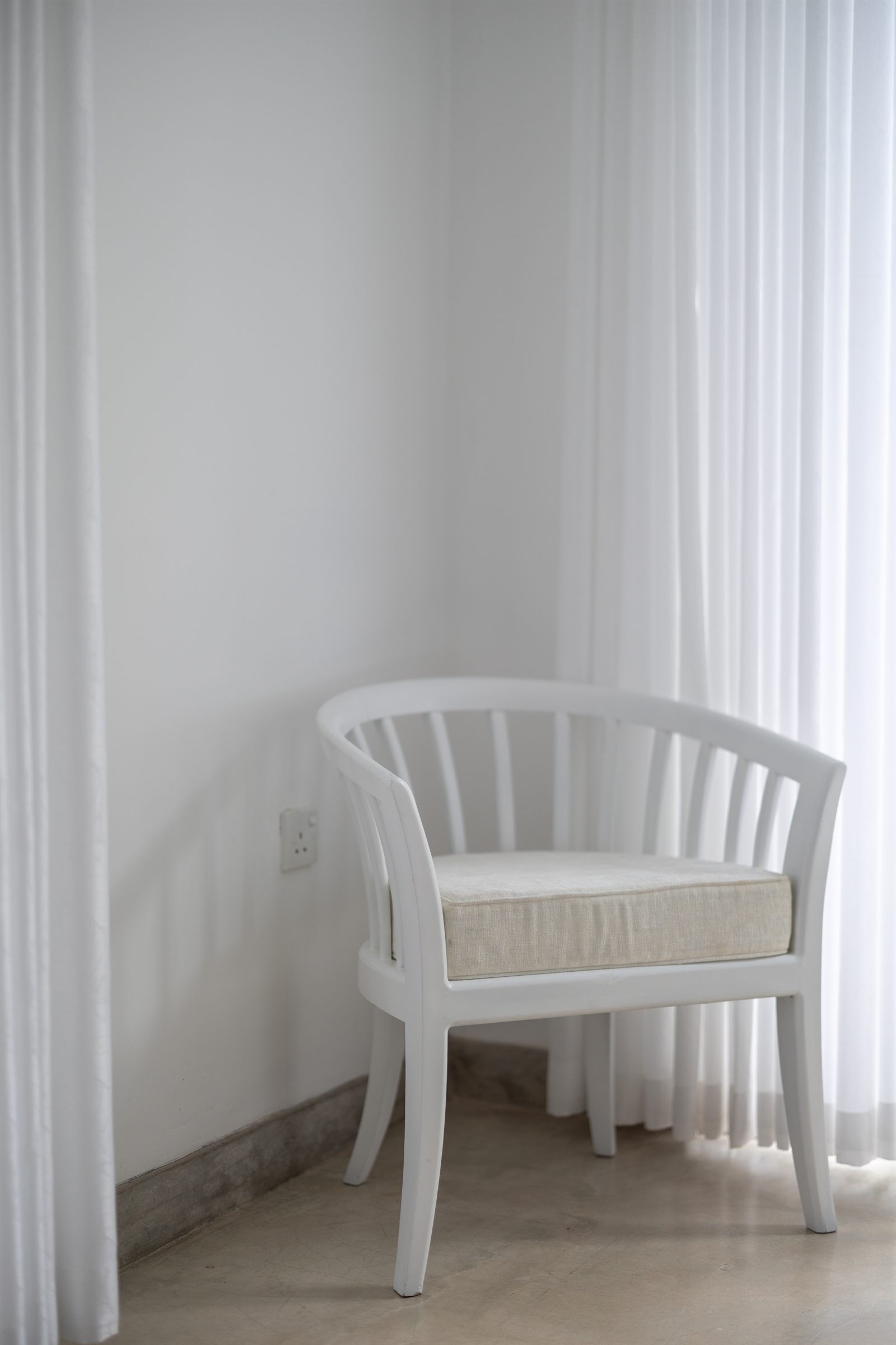 Ambarella Suite private viewing balcony (Room 1)
